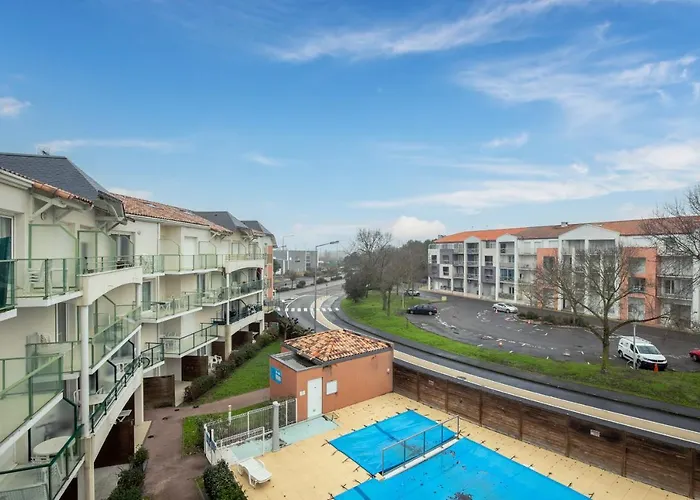 Pour 4 - Piscine - Au Coeur De La Chaume *