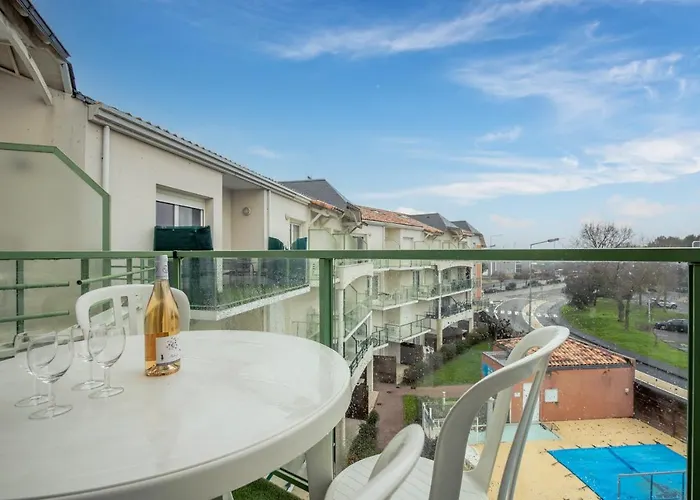 Pour 4 - Piscine - Au Coeur De La Chaume * Les Sables-dʼOlonne