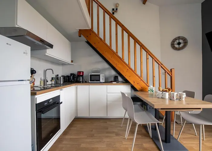 Pour 4 - Piscine - Au Coeur De La Chaume *