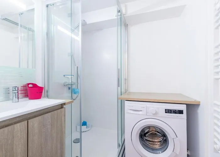 Apartment Pour 4 - Piscine - Au Coeur De La Chaume