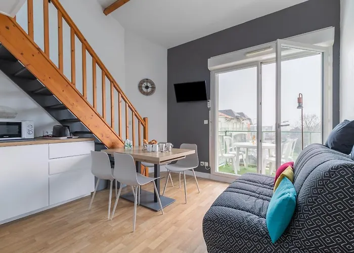 Pour 4 - Piscine - Au Coeur De La Chaume Apartment Les Sables-dʼOlonne