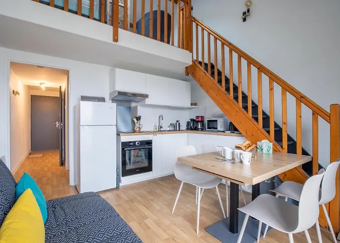 Pour 4 - Piscine - Au Coeur De La Chaume Apartment Les Sables-dʼOlonne