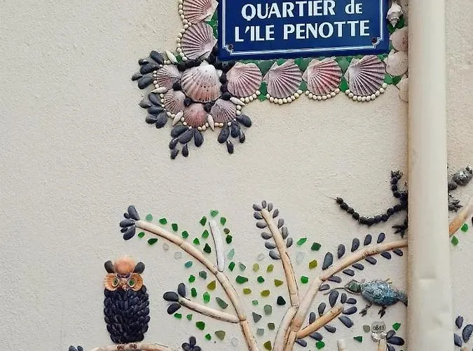 Apartment Pour 4 - Piscine - Au Coeur De La Chaume Les Sables-dʼOlonne