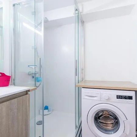 Apartamento Pour 4 - Piscine - Au Coeur De La Chaume