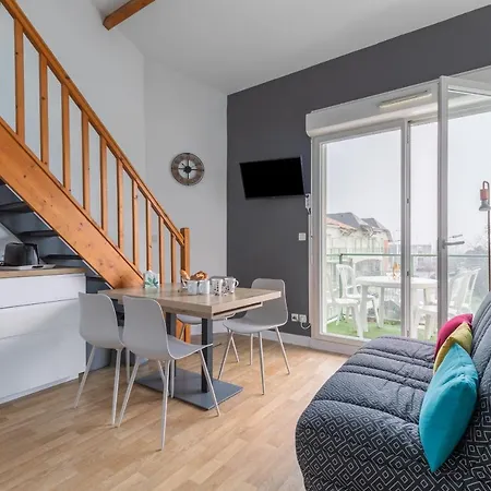 Pour 4 - Piscine - Au Coeur De La Chaume Apartamento Les Sables-dʼOlonne