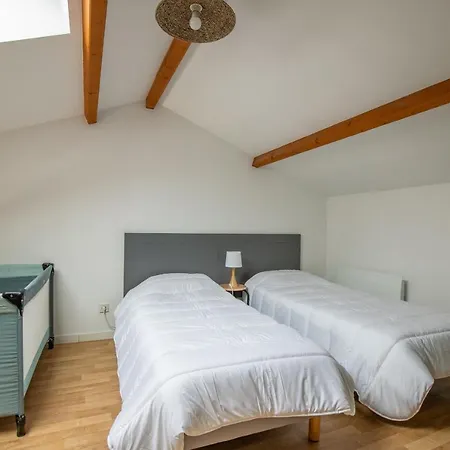 Pour 4 - Piscine - Au Coeur De La Chaume