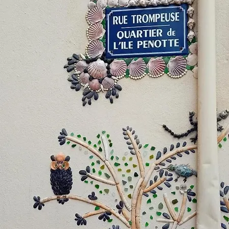 Apartmán 200m Du Port - 4 Pers, Piscine, Terrasse Les Sables-dʼOlonne