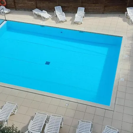 Apartamento Pour 4 - Piscine - Au Coeur De La Chaume Les Sables-dʼOlonne