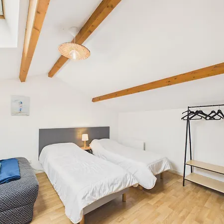 200m Du Port - 4 Pers, Piscine, Terrasse * Les Sables-dʼOlonne
