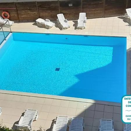 Pour 4 - Piscine - Au Coeur De La Chaume